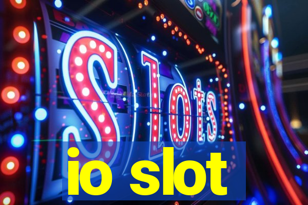 io slot