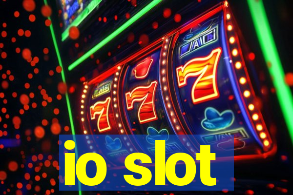 io slot