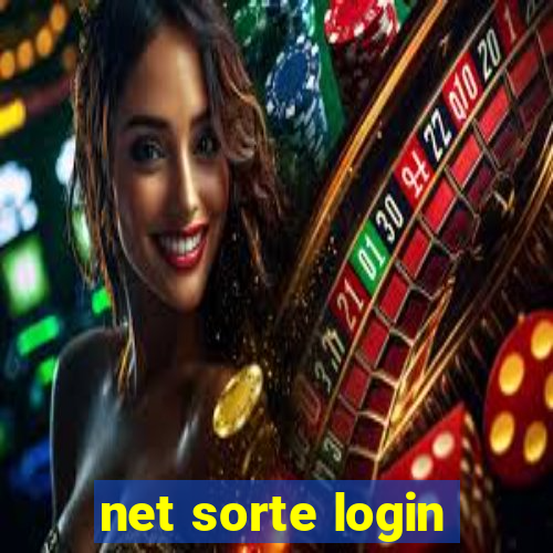 net sorte login