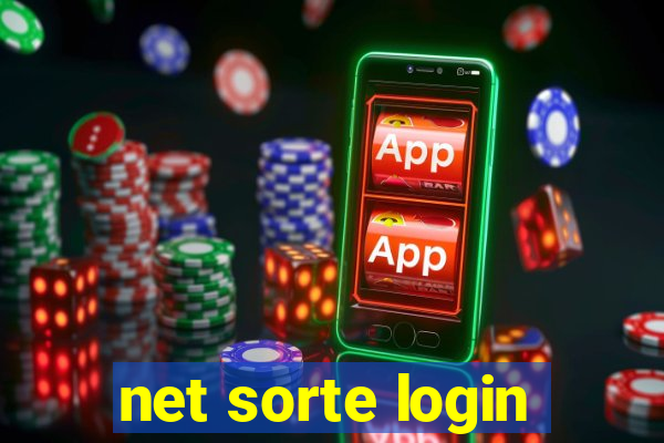 net sorte login