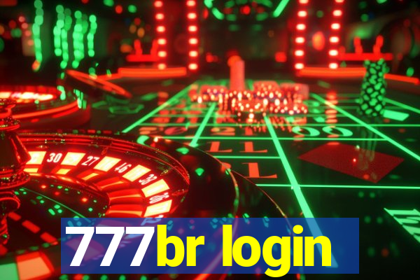 777br login