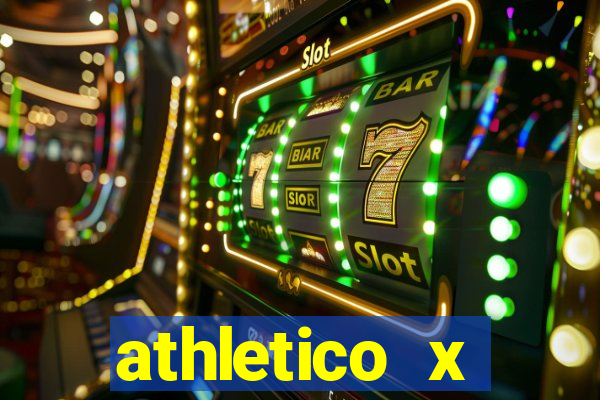 athletico x corinthians ao vivo