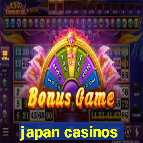 japan casinos