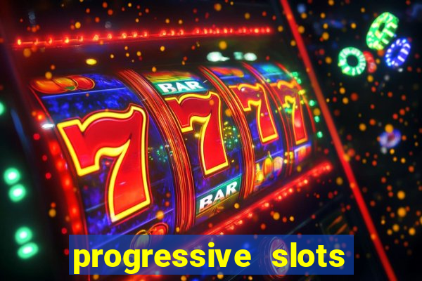 progressive slots in vegas