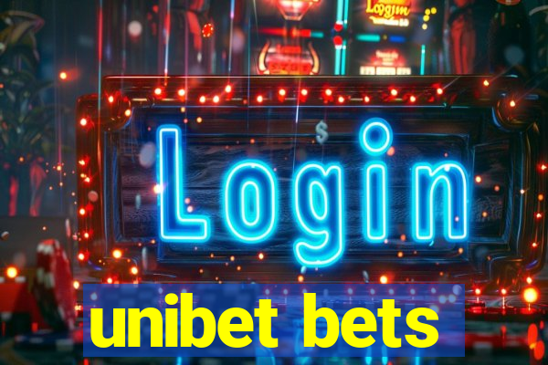 unibet bets