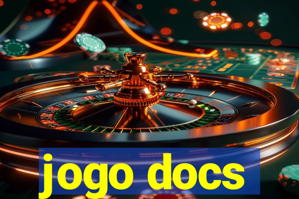 jogo docs