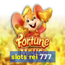 slots rei 777