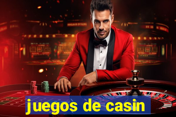 juegos de casin