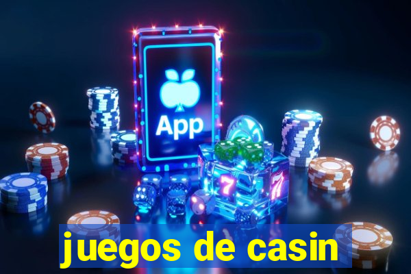 juegos de casin