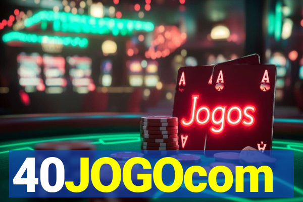 40JOGOcom