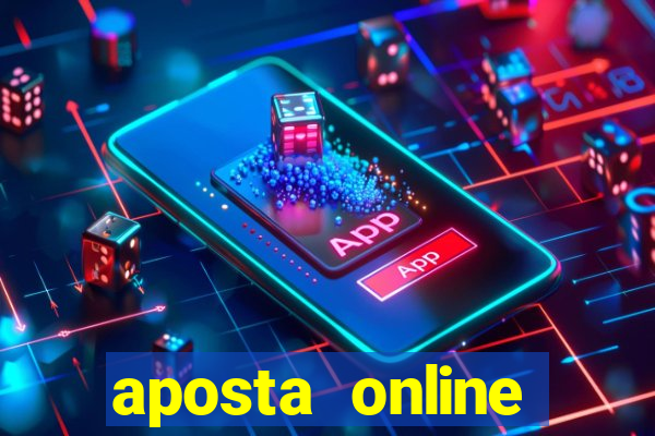 aposta online futebol bet