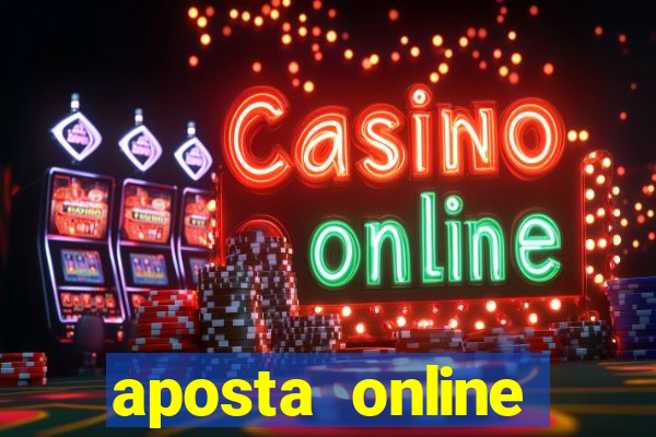 aposta online futebol bet