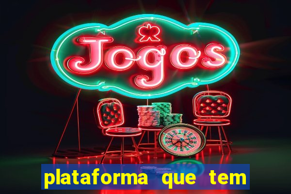 plataforma que tem o jogo do gato