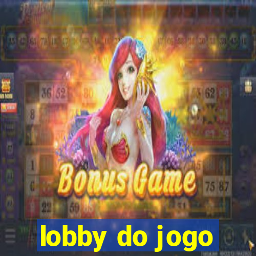 lobby do jogo