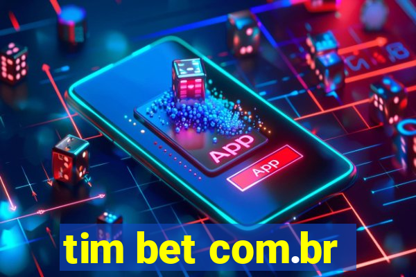 tim bet com.br