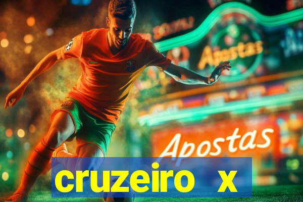 cruzeiro x fortaleza palpite