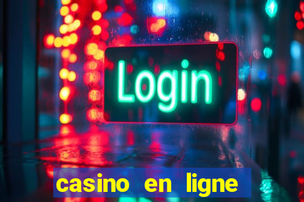 casino en ligne argent reel