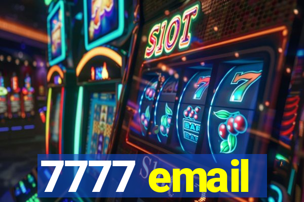 7777 email