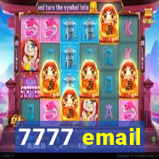 7777 email