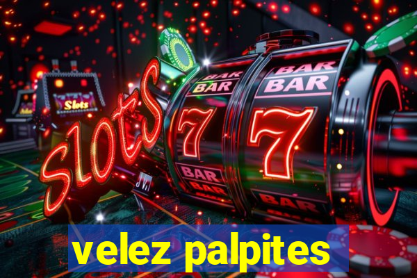 velez palpites