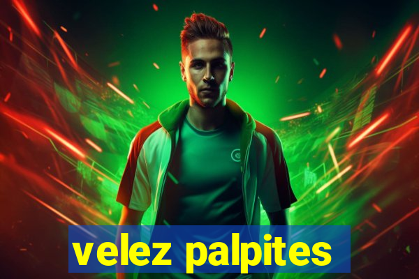 velez palpites