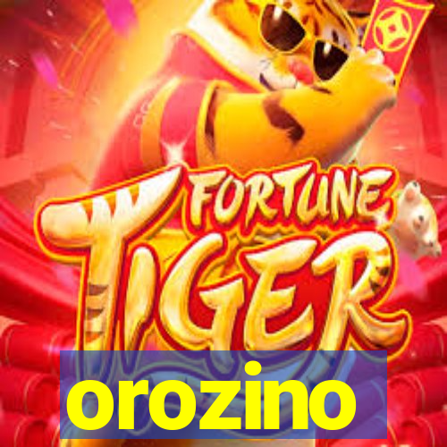 orozino