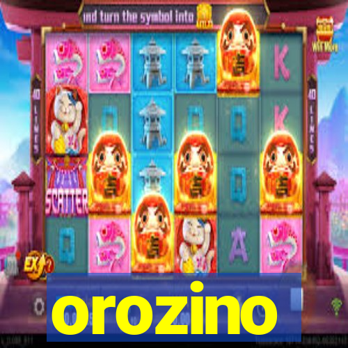 orozino