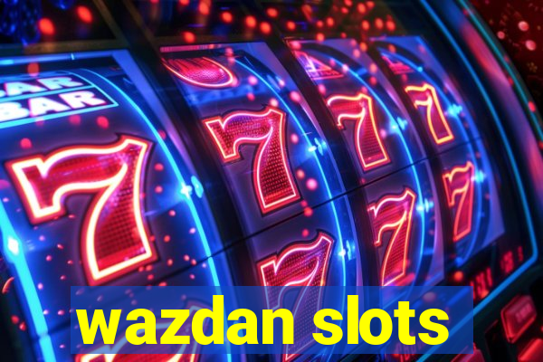 wazdan slots