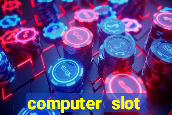 computer slot machine games