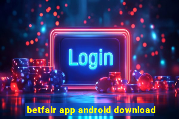 betfair app android download