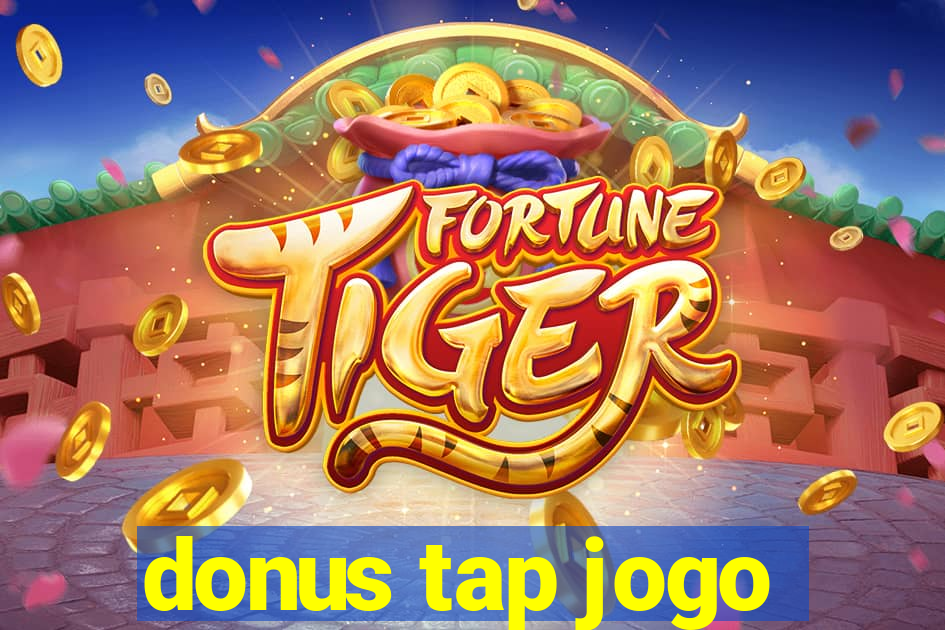 donus tap jogo