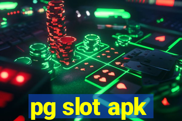 pg slot apk