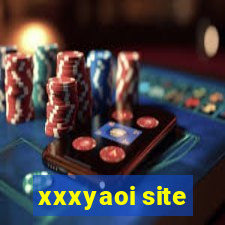 xxxyaoi site