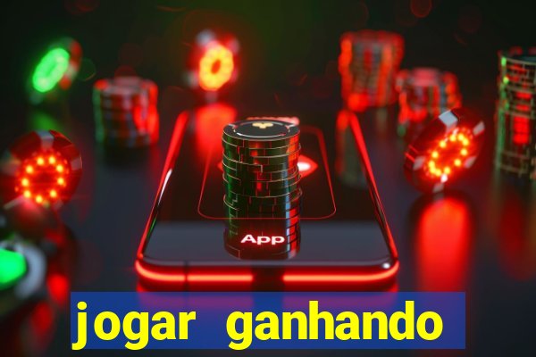 jogar ganhando dinheiro de verdade