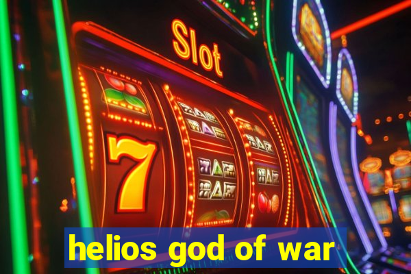 helios god of war