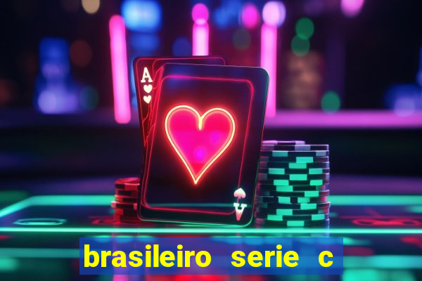 brasileiro serie c ao vivo