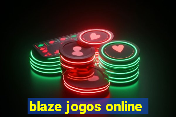 blaze jogos online