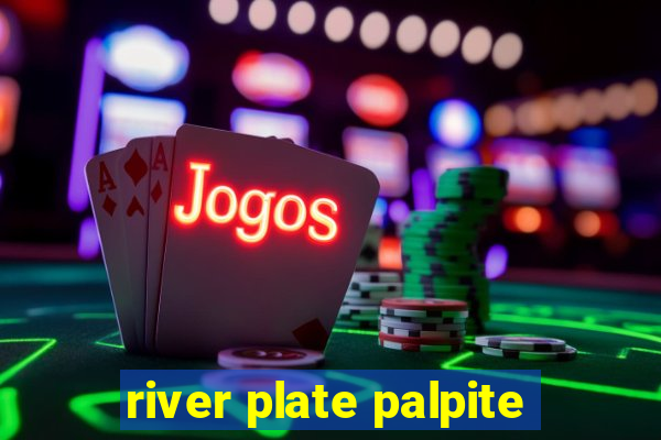 river plate palpite