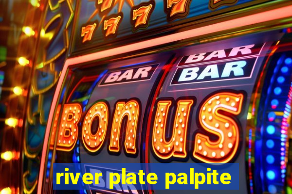 river plate palpite