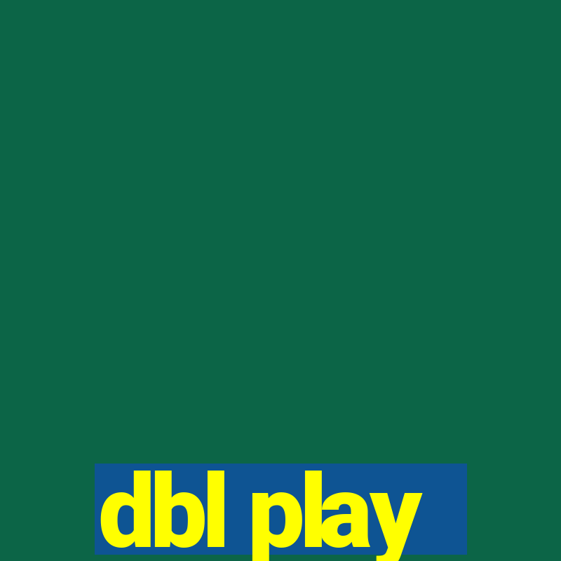 dbl play