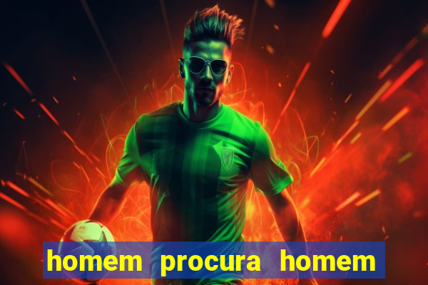 homem procura homem em sp