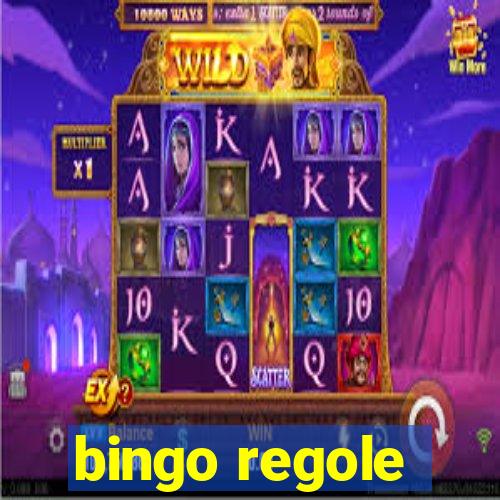 bingo regole