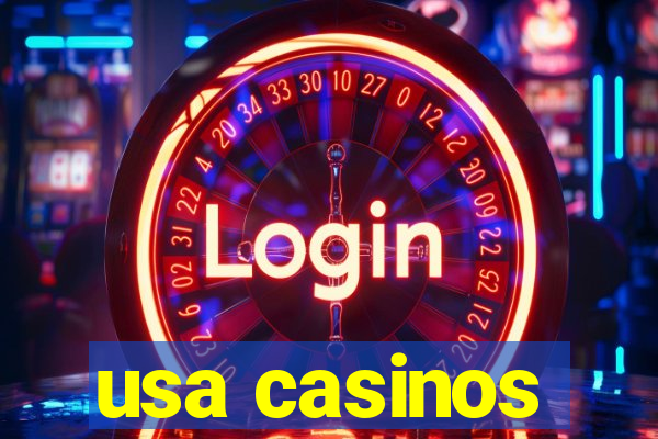 usa casinos