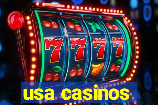 usa casinos