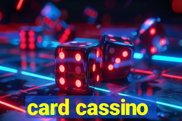 card cassino