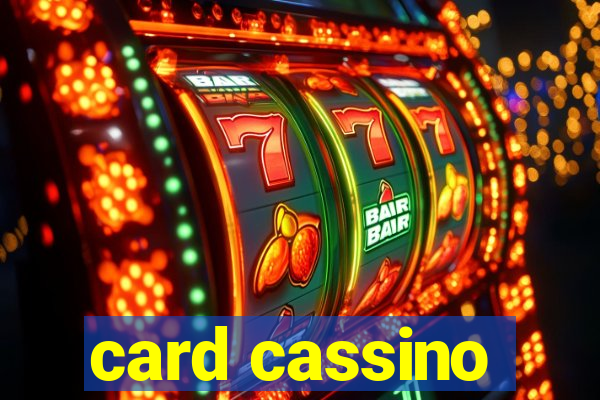 card cassino