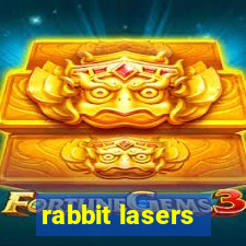 rabbit lasers