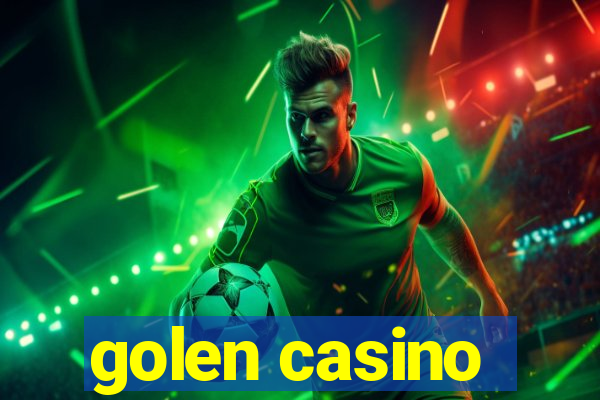 golen casino