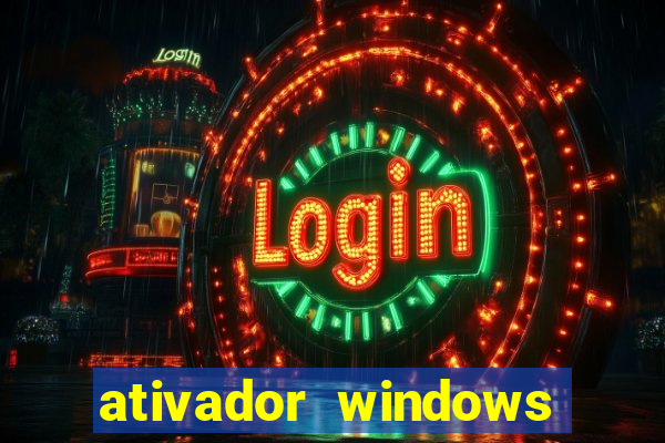 ativador windows loader 7