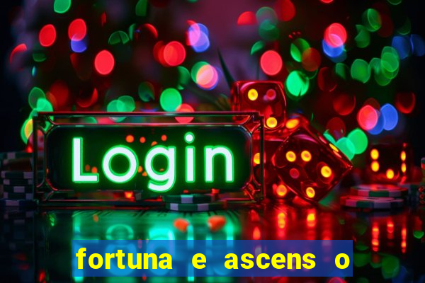 fortuna e ascens o livro pdf download